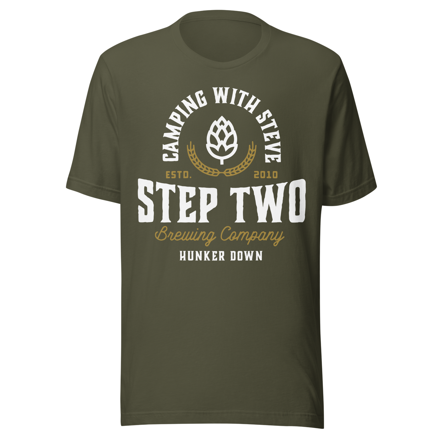 Step Two Brewing T-Shirt