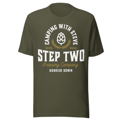 Step Two Brewing T-Shirt