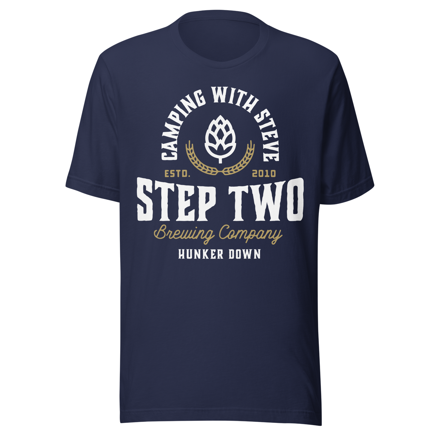 Step Two Brewing T-Shirt