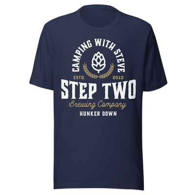 Step Two Brewing T-Shirt