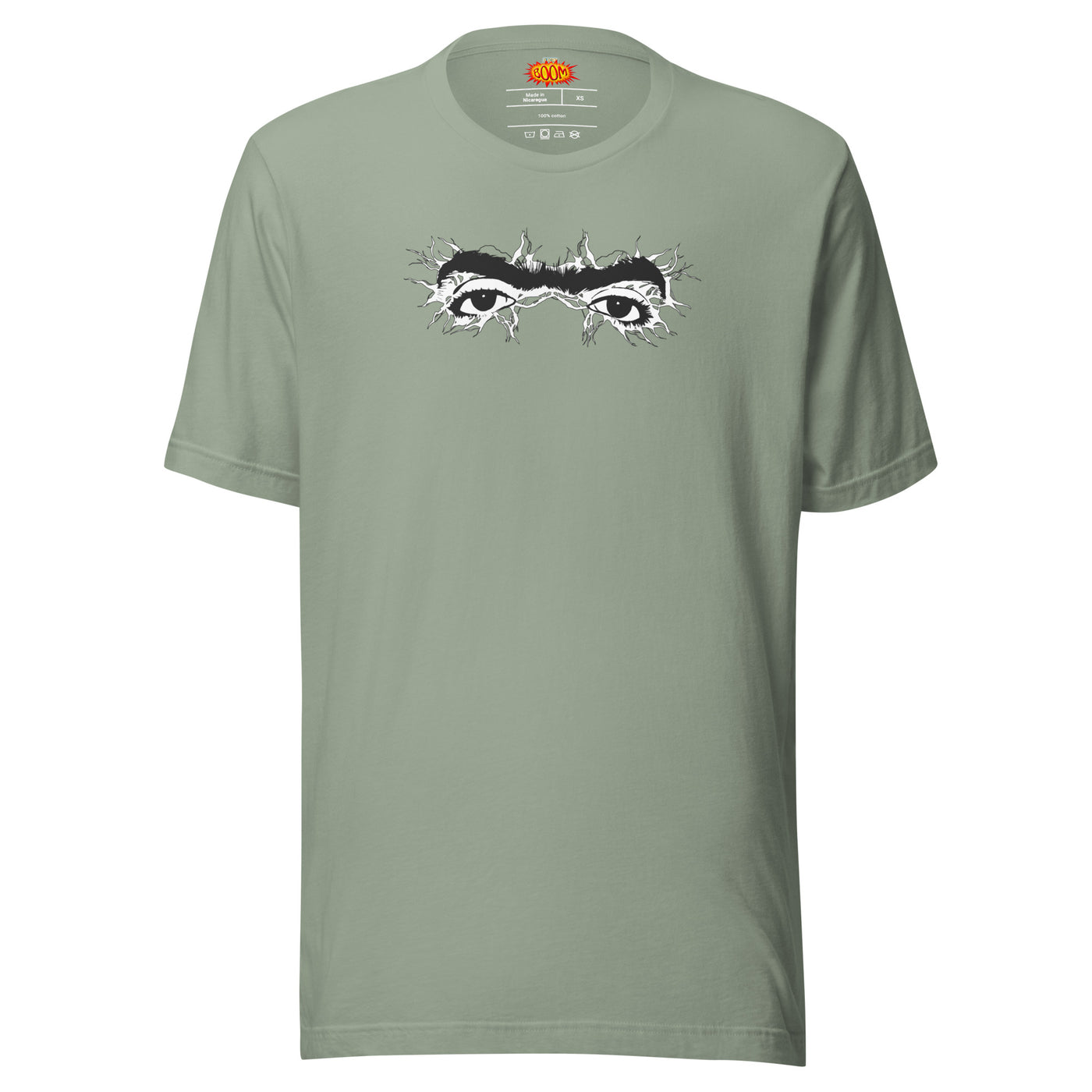 ElectroBOOM Brow Light Shirt