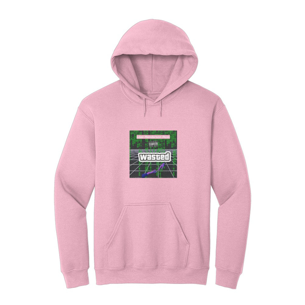 wasted Adults Hoodie