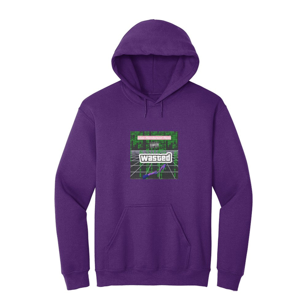 wasted Adults Hoodie