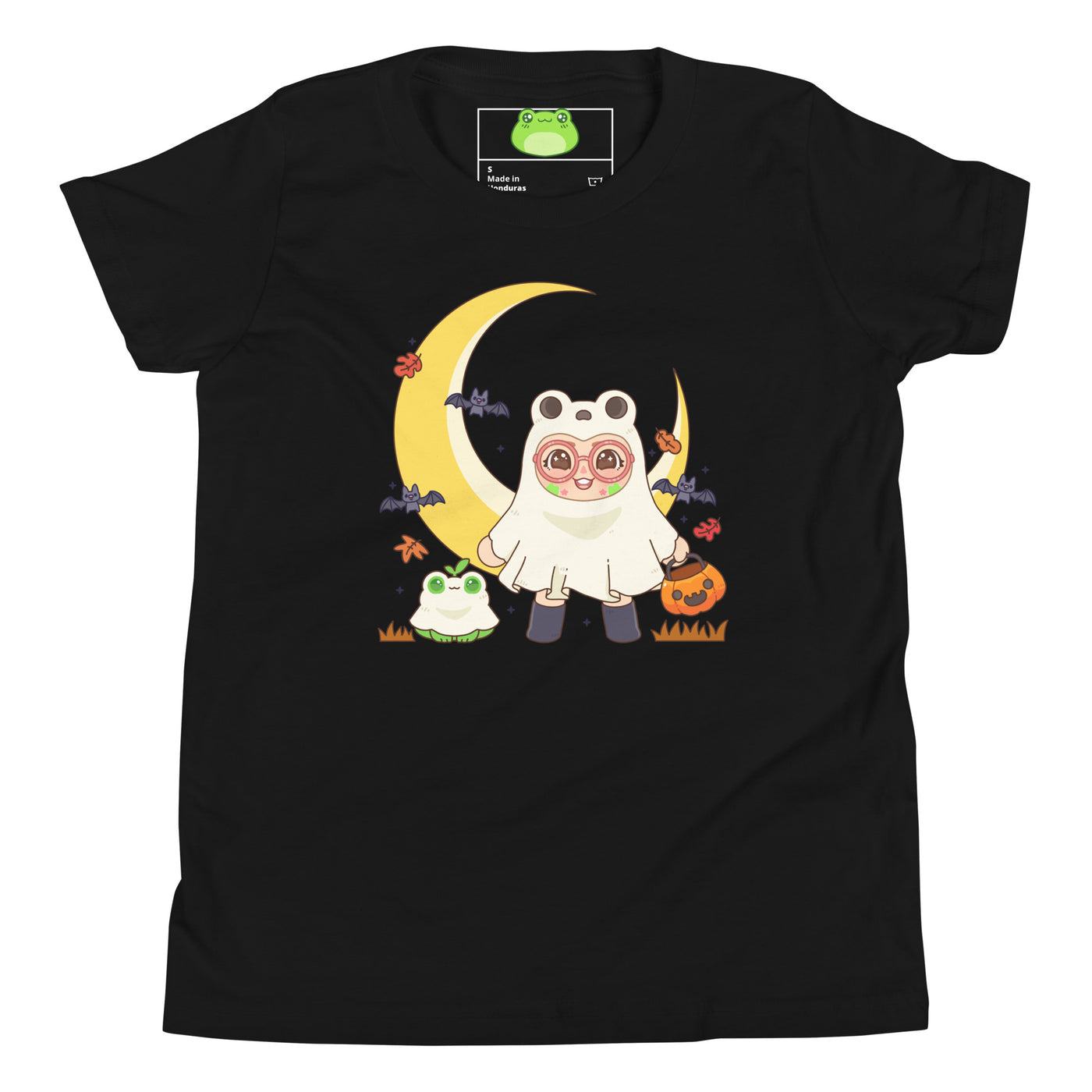 Hoppy Halloween Youth's T-Shirt (Limited Edition)