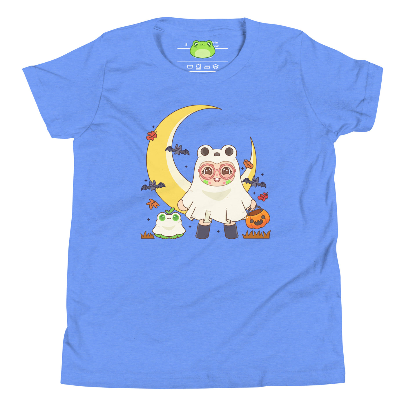 Hoppy Halloween Youth's T-Shirt (Limited Edition)