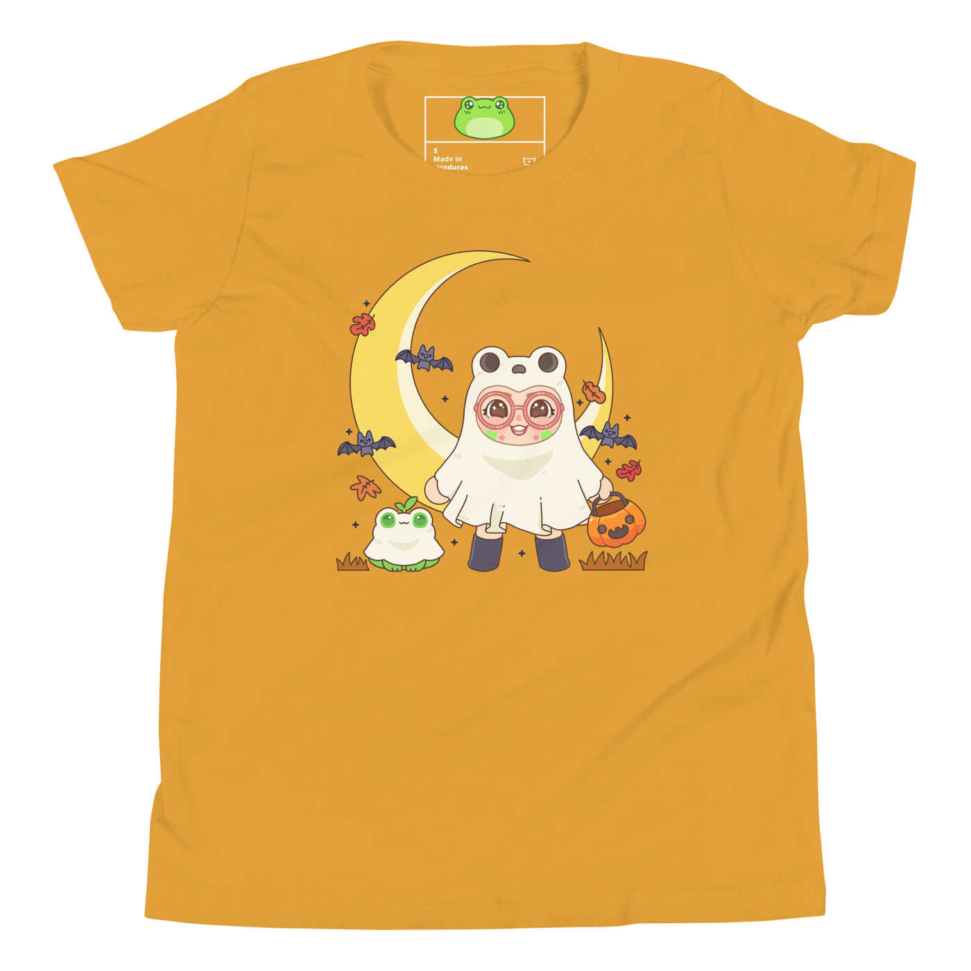 Hoppy Halloween Youth's T-Shirt (Limited Edition)