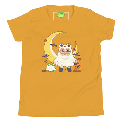 Hoppy Halloween Youth's T-Shirt (Limited Edition)
