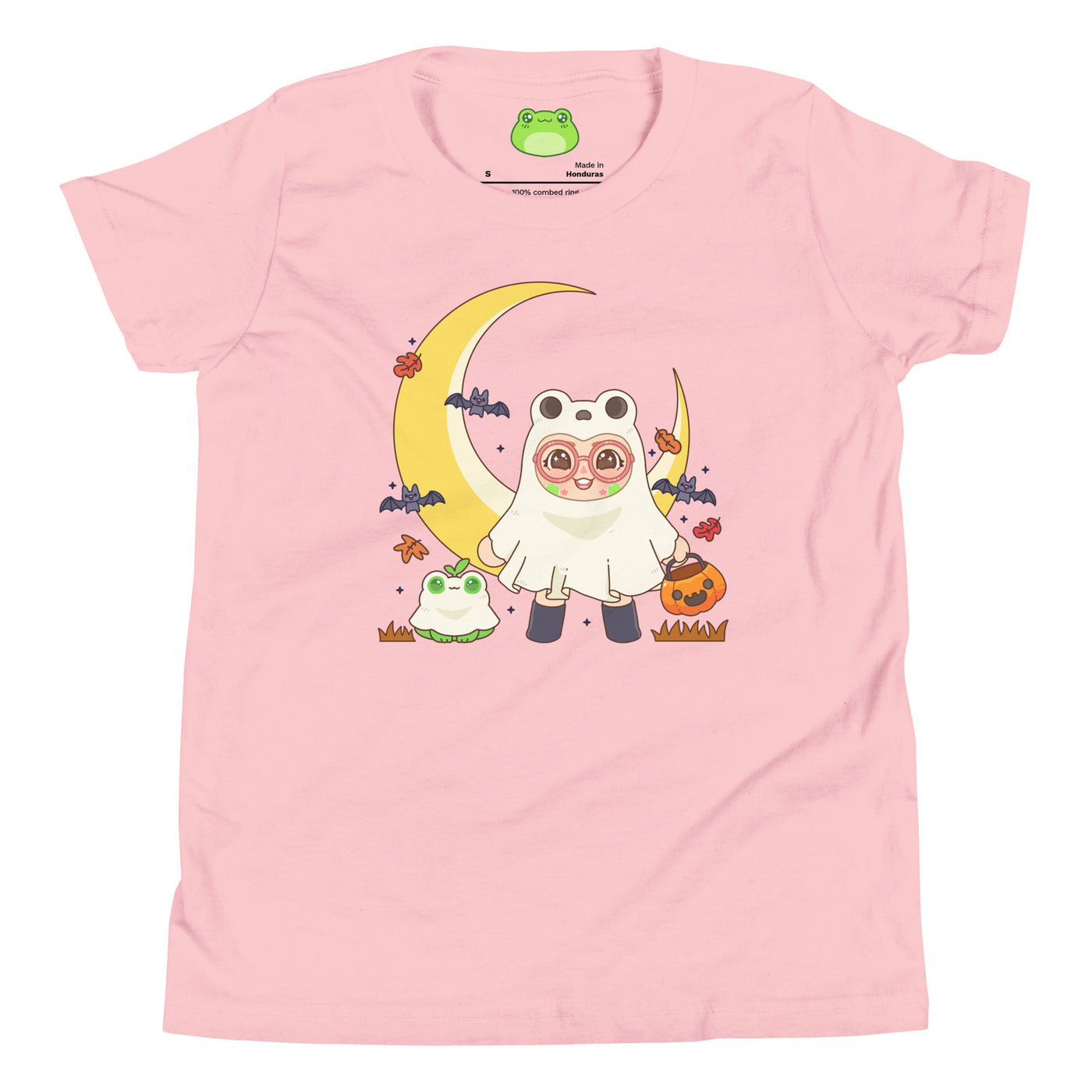 Hoppy Halloween Youth's T-Shirt (Limited Edition)