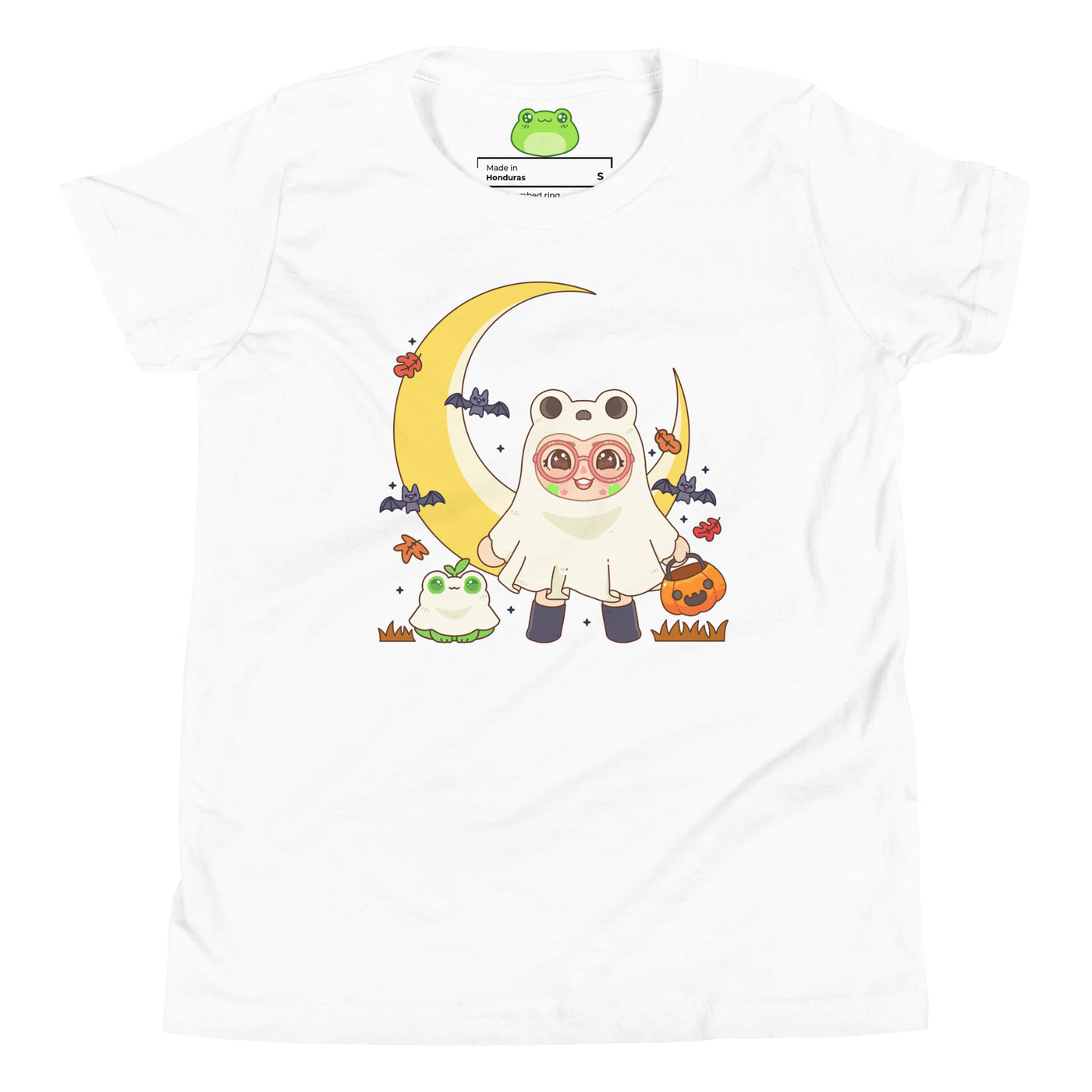 Hoppy Halloween Youth's T-Shirt (Limited Edition)