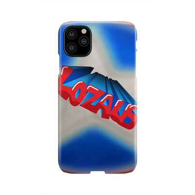 Lozaus1 iPhone Case