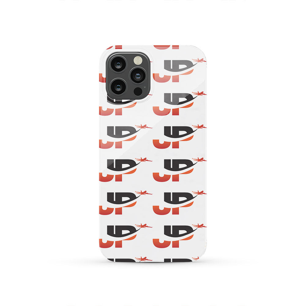 Just Planes iPhone Case