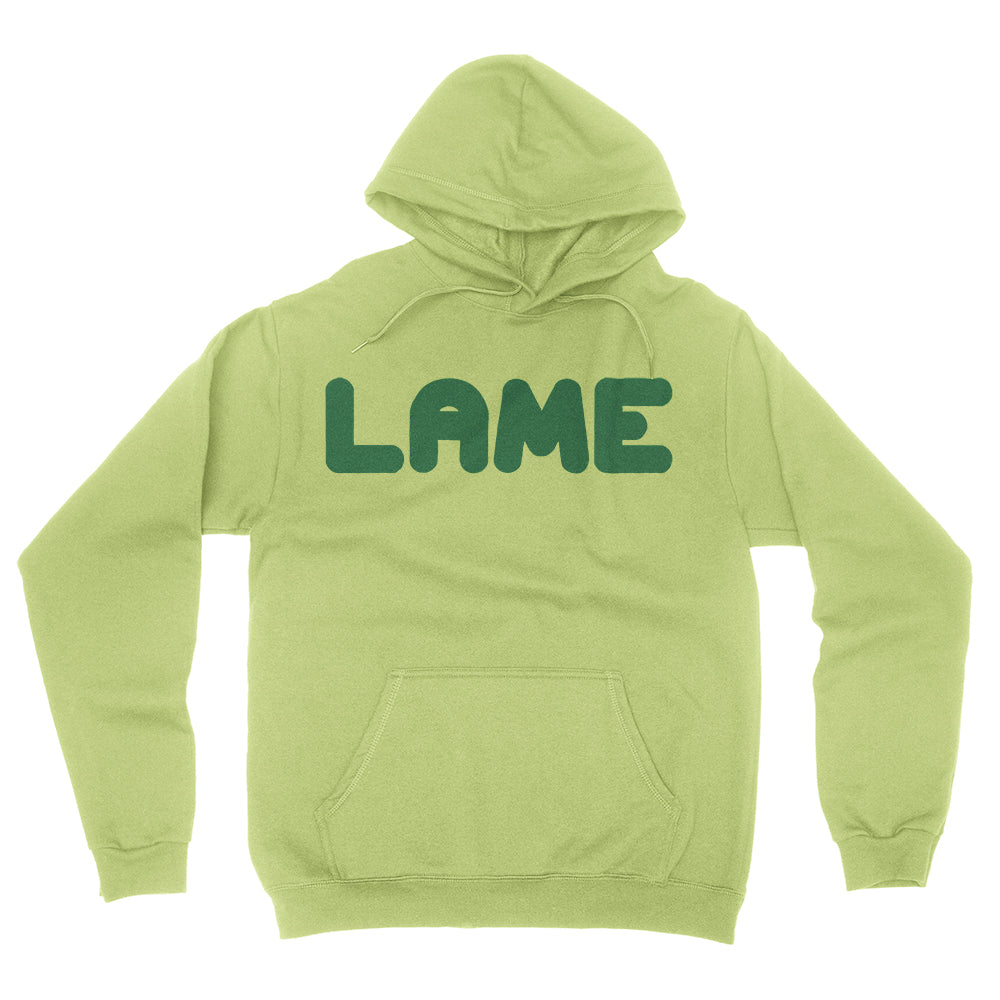 The Official Lame Hoodie Kiwi