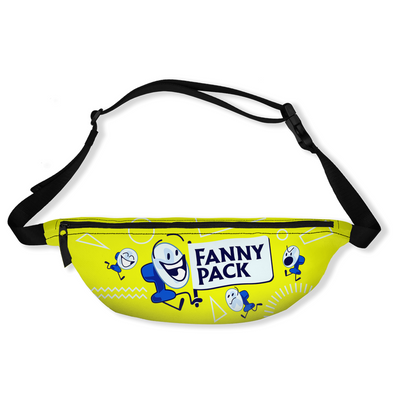 Jacknjellify - Yellow Fanny Pack