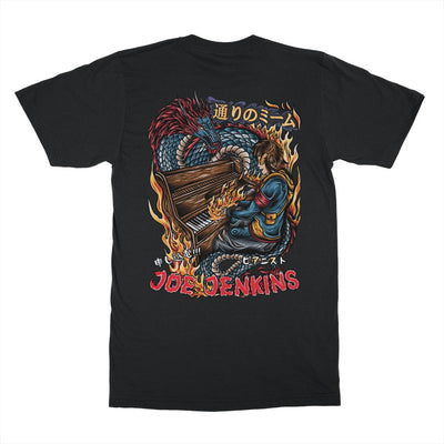 Joe Jenkins Shirt (Double Sided)