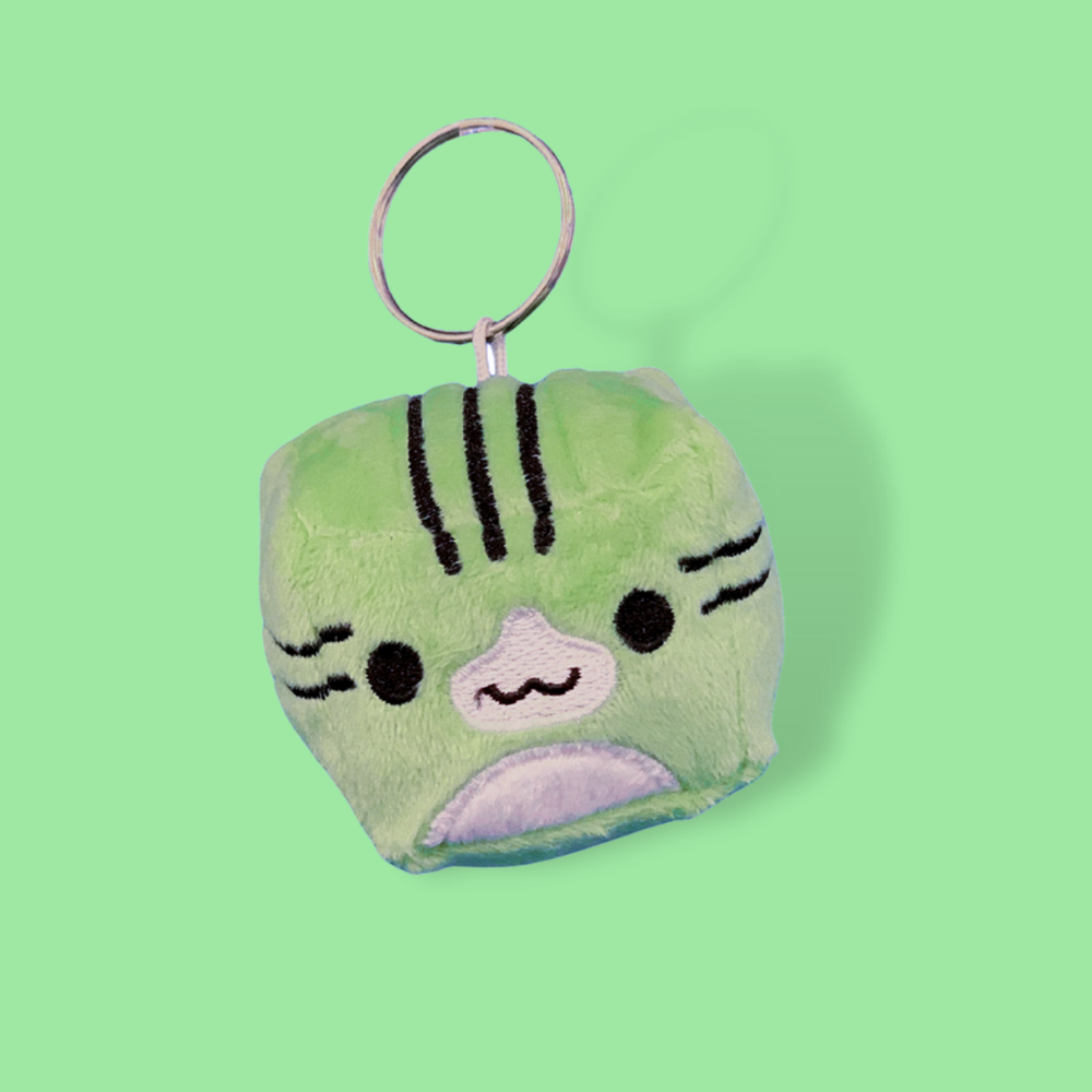Limited Edition - Kitty Keychain Plush