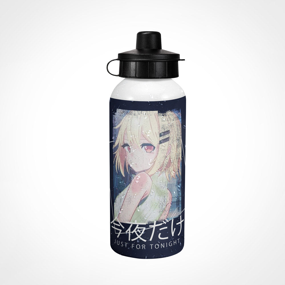 Just for Tonight Water Bottle with Spout
