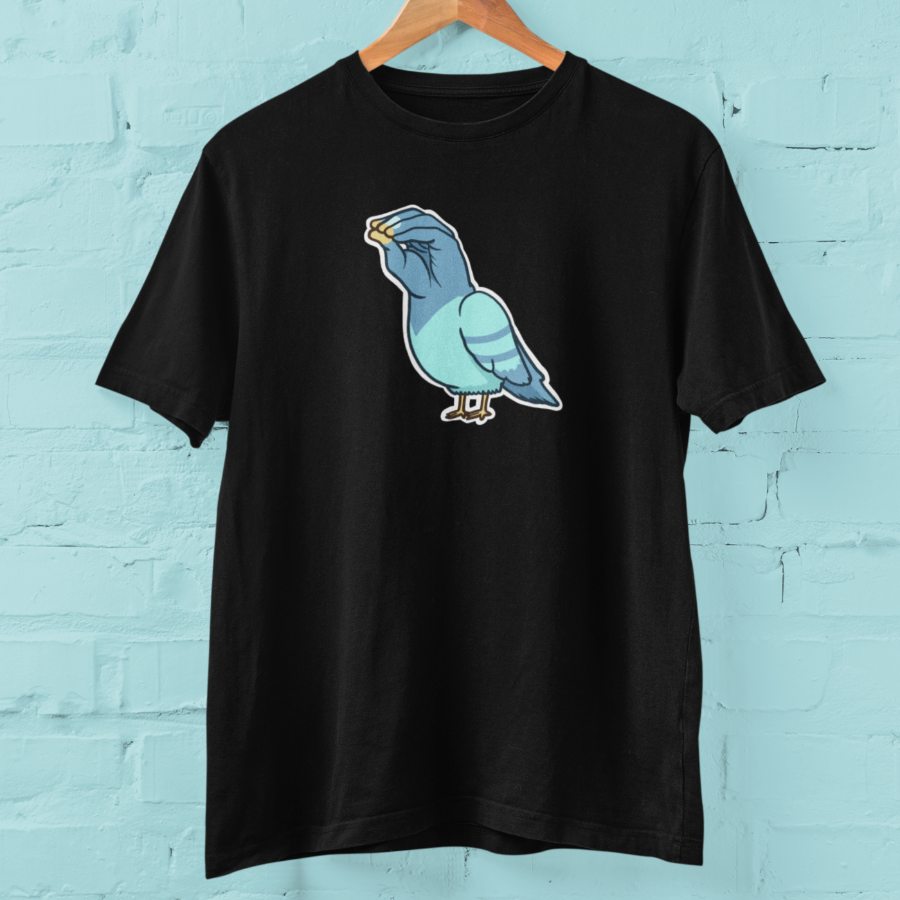 Pigeon Shirt