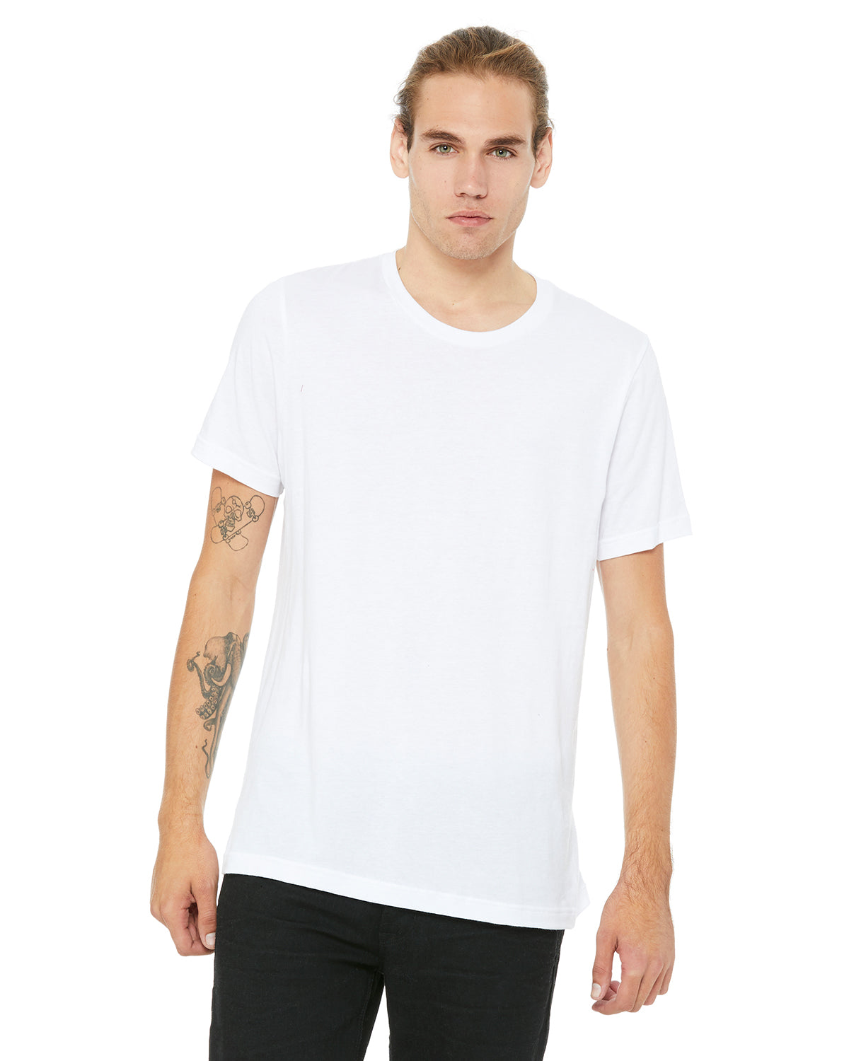 Crowdmade Crowdmade Basics - Bella + Canvas Unisex Short Sleeve Tee