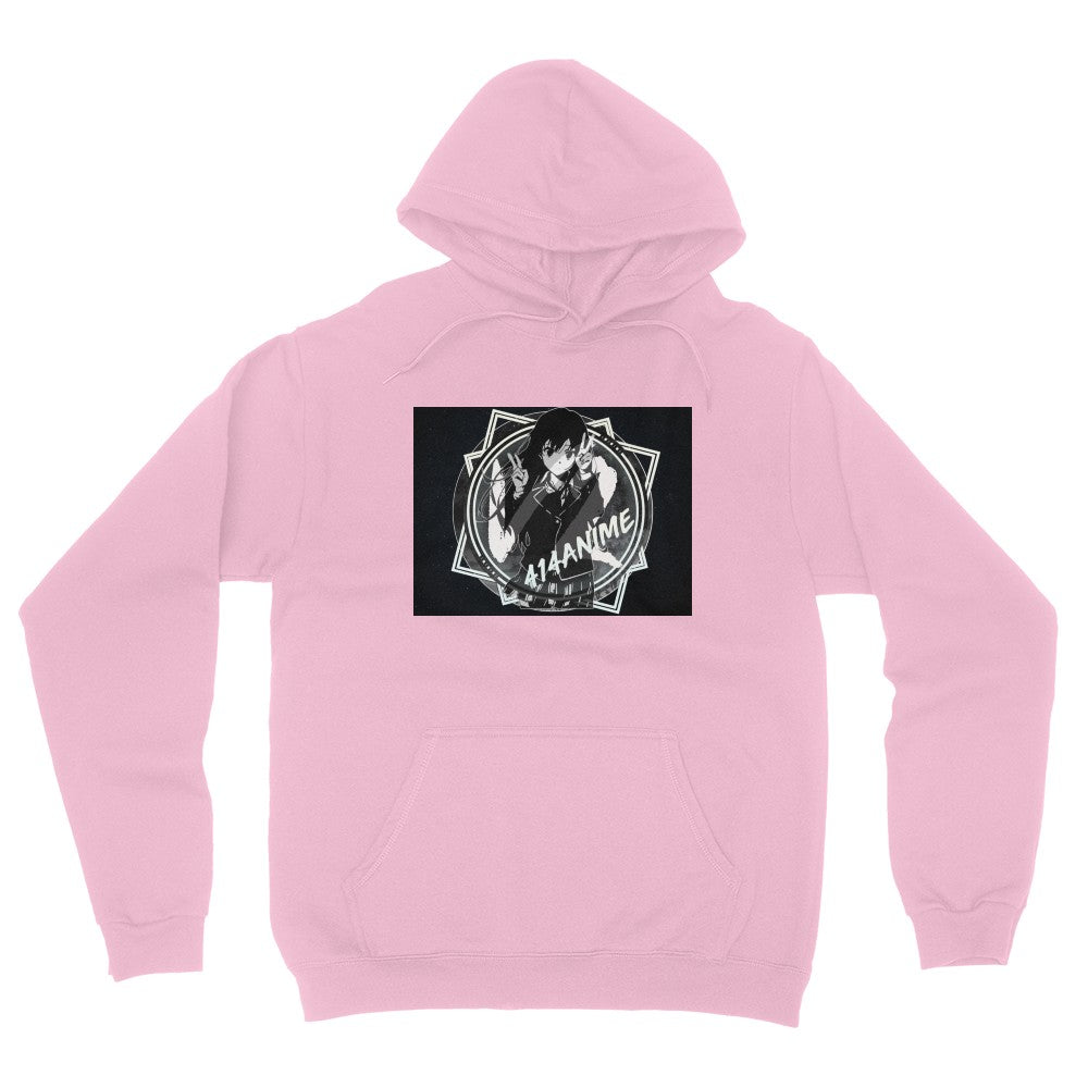 414 Anime V2 Hoodie