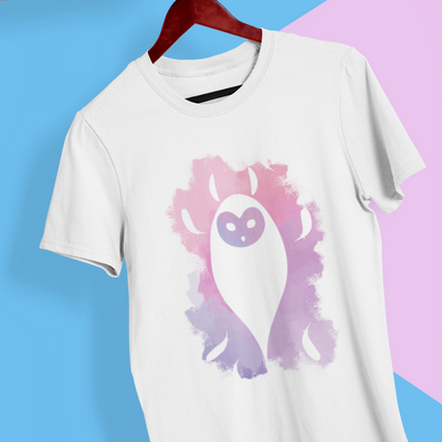 Minimalist Owl Shirt