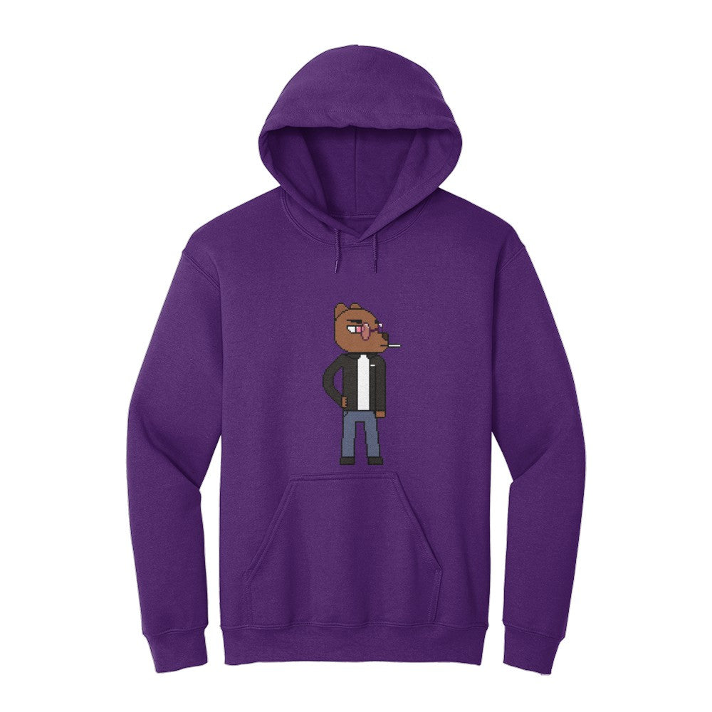 4shame Pixel Hoodie (Intro)