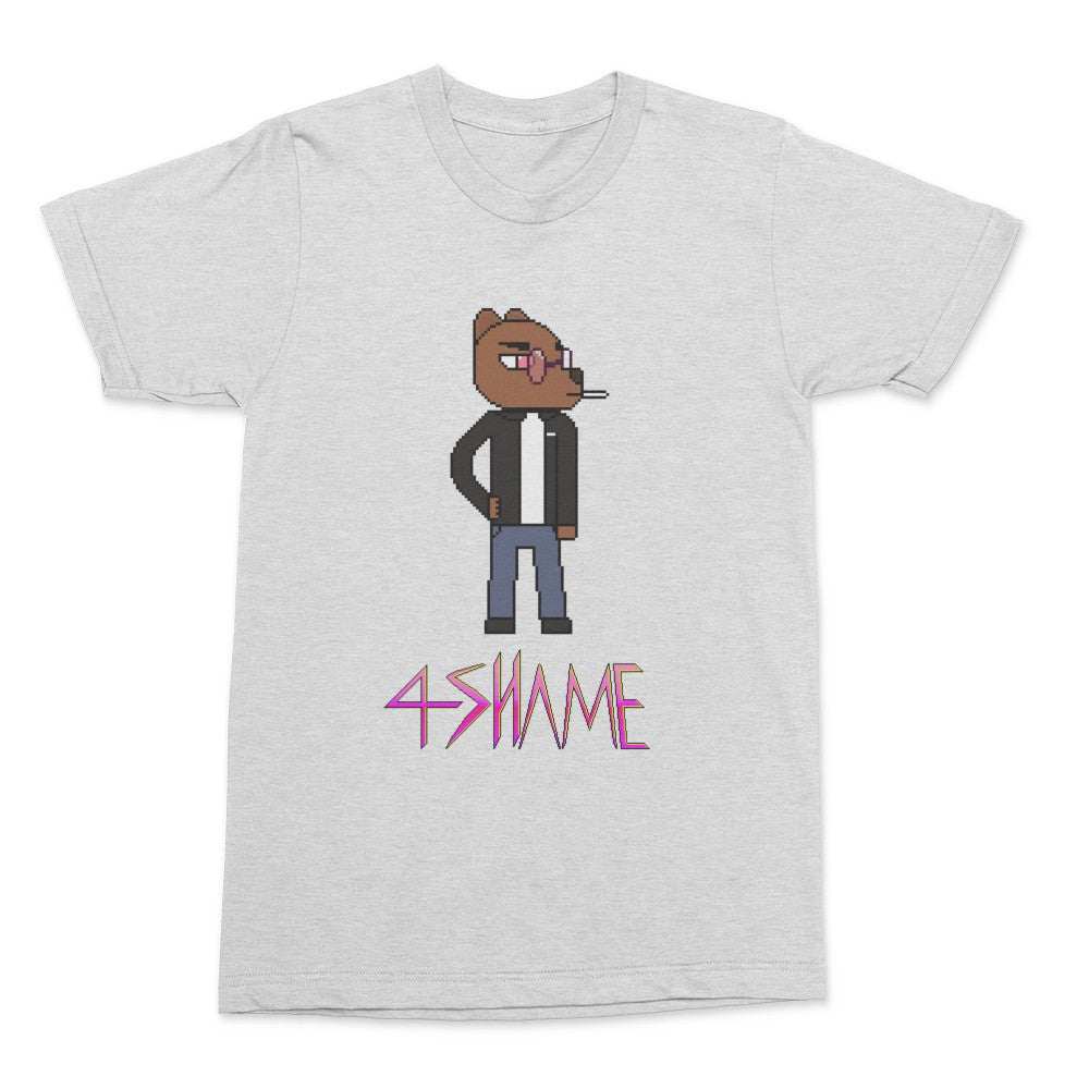4shame Pixel T-Shirt (Intro)