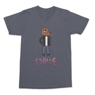 4shame Pixel T-Shirt (Intro)
