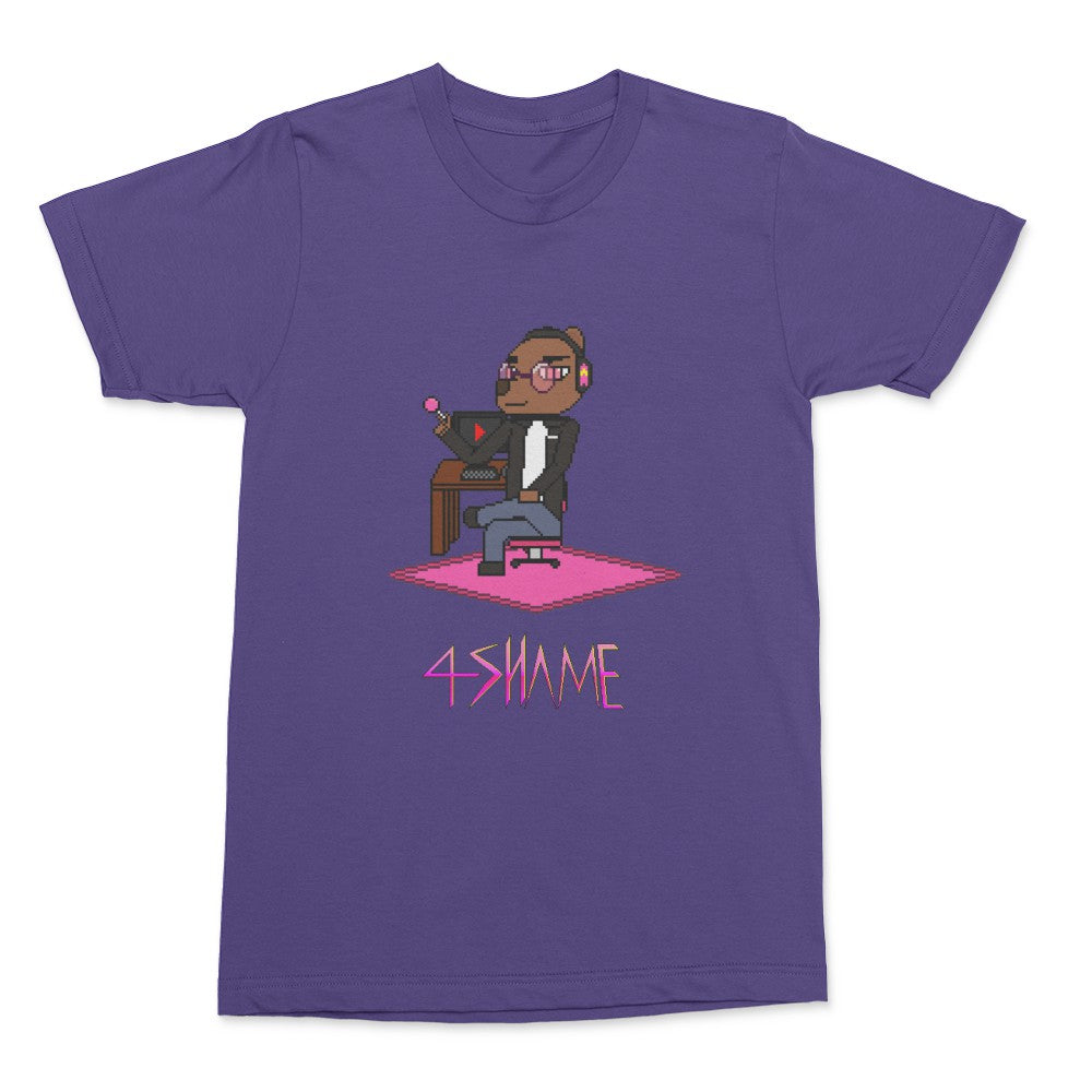 4shame Pixel T-Shirt