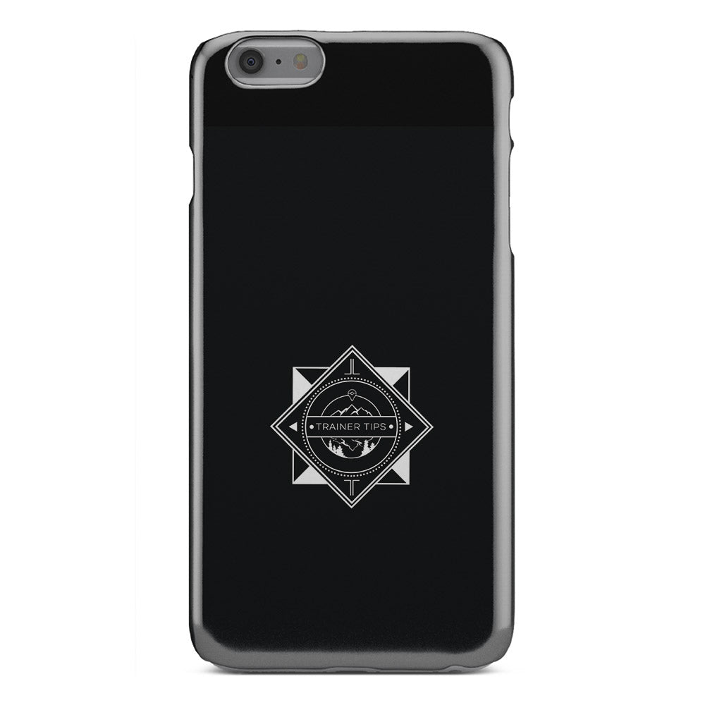 Trainer Tips - iPhone Case
