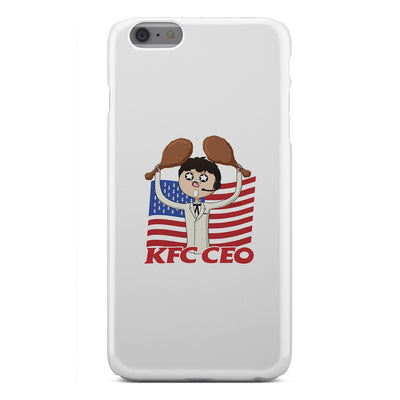 KFC Manager -  iPhone Case