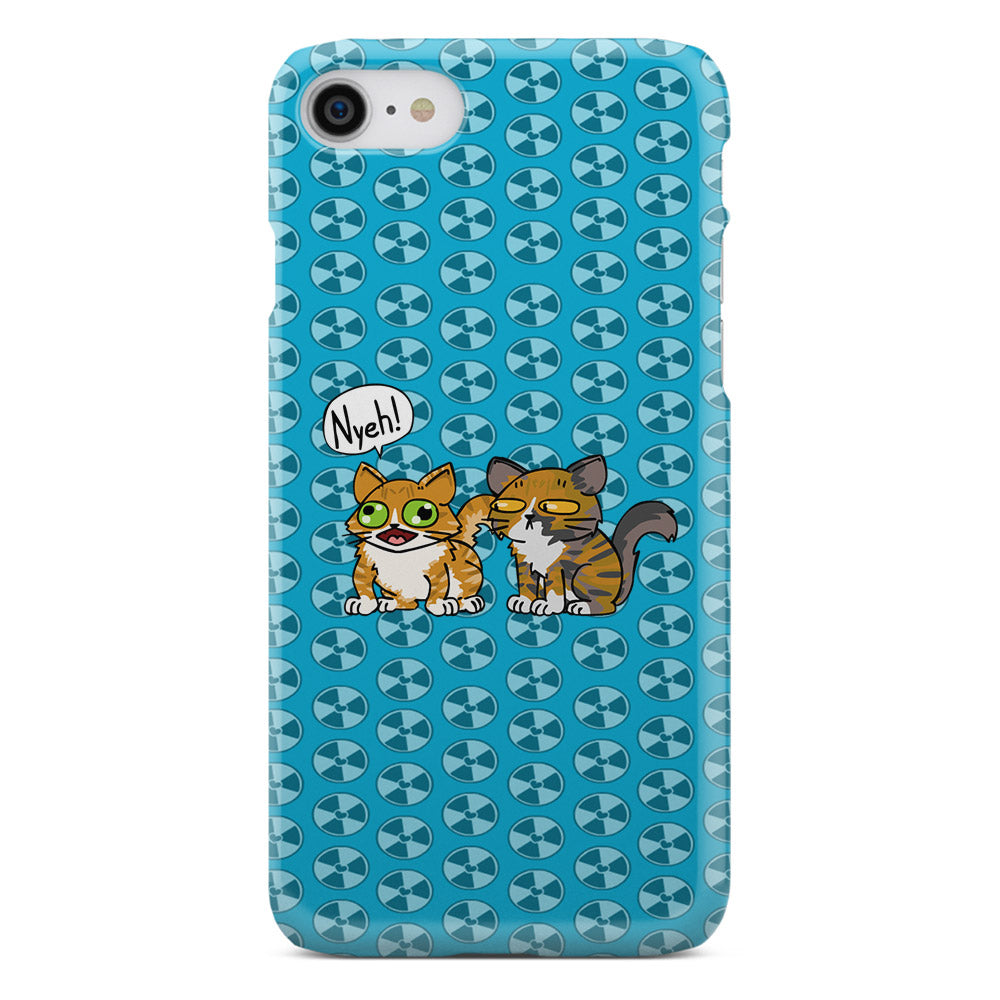 Nyeh iPhone Case