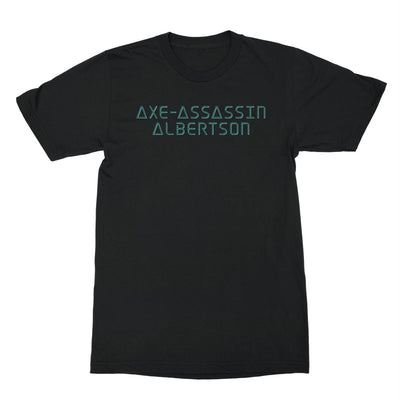 Axe-Assassin Albertson Logo Shirt