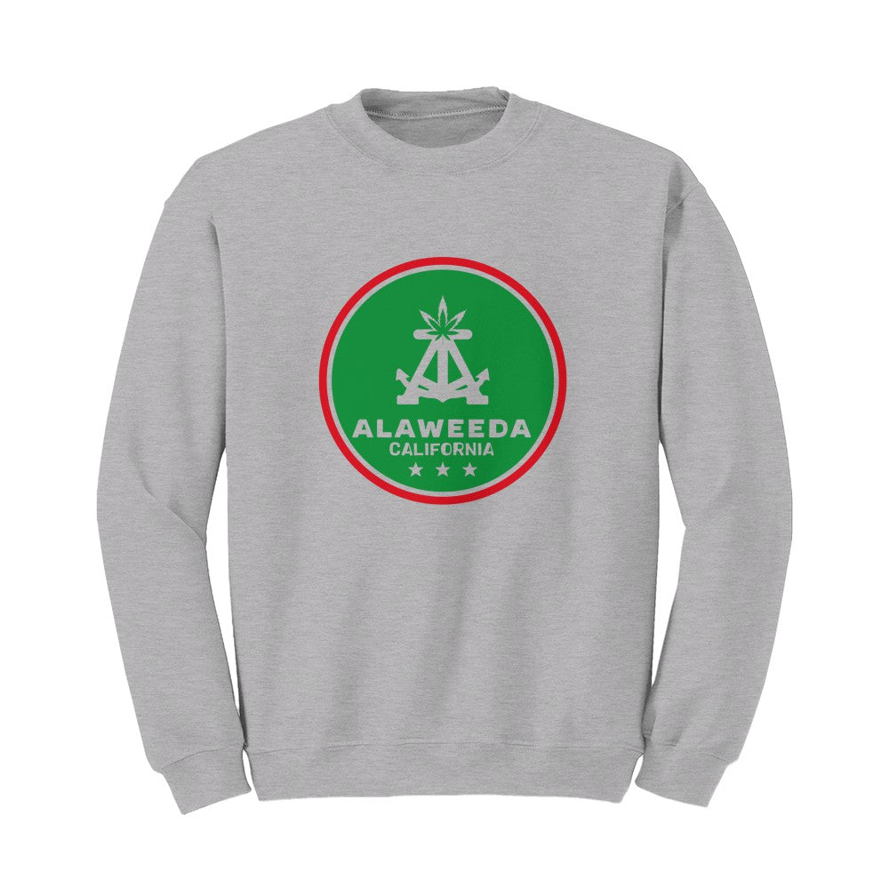 Alaweeda crewneck sweater full