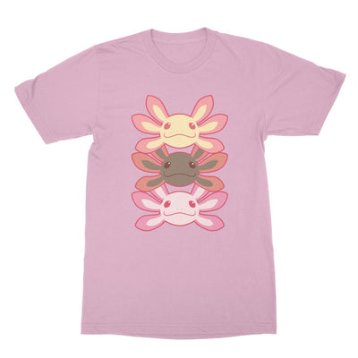 Axolotl Trio Shirt
