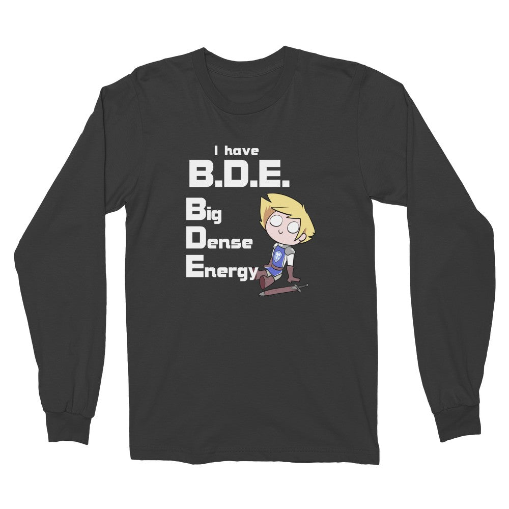 BDE Longsleeve Shirt