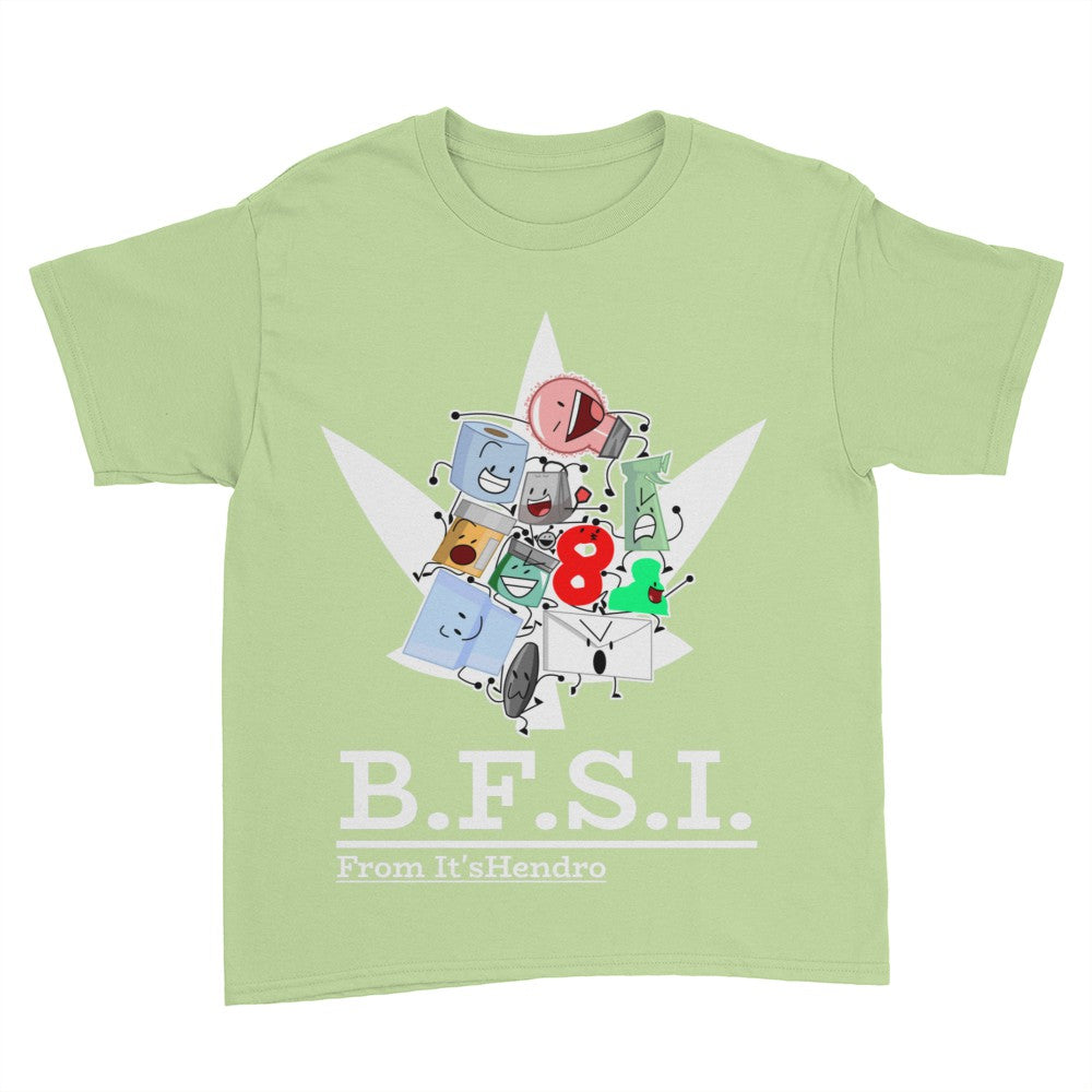 BFSI Full Cast (Batch One) T-Shirt
