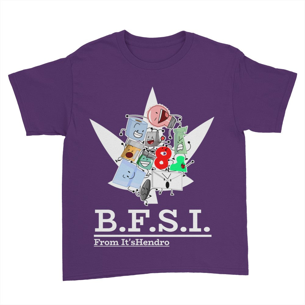 BFSI Full Cast (Batch One) T-Shirt