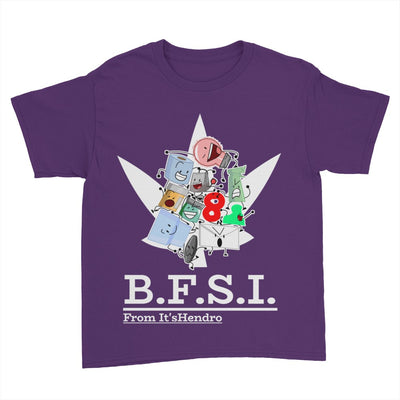 BFSI Full Cast (Batch One) T-Shirt