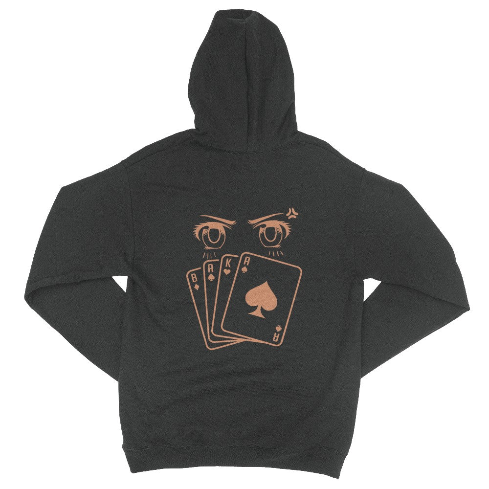 414 Anime - Baka Hoodie – Crowdmade