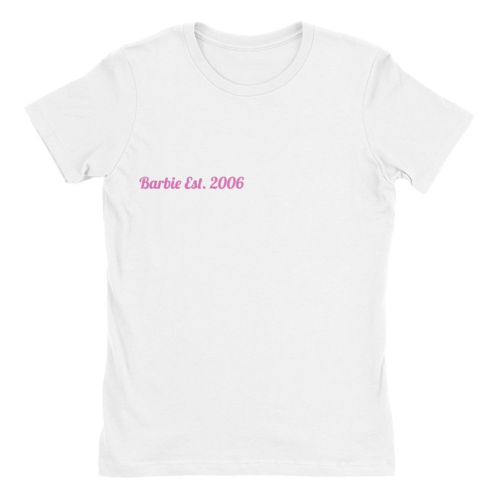 Barbie Est. 2006 T Shirt