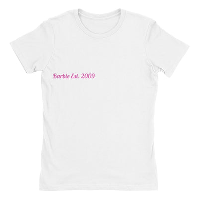 Barbie Est. 2009 T Shirt