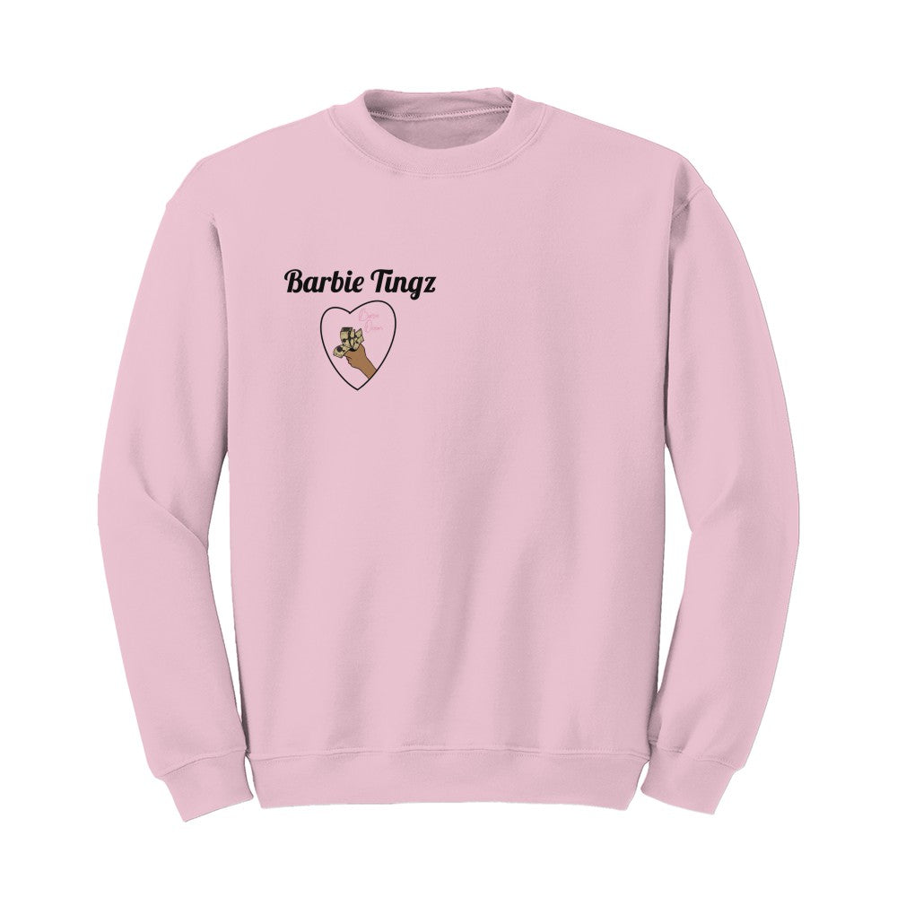 Barbie Tingz Sweater