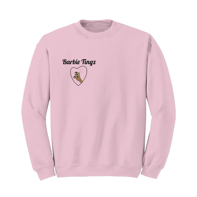 Barbie Tingz Sweater