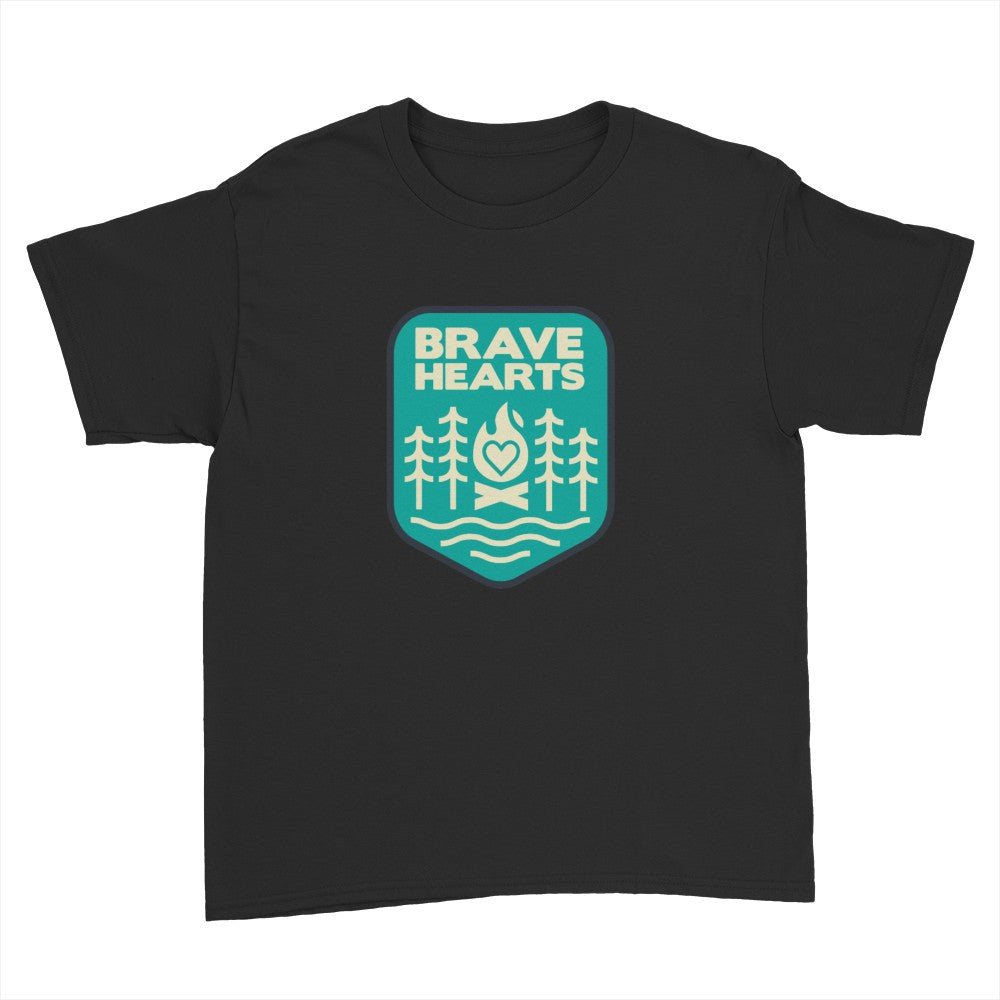 Brave Hearts Youth Shirt