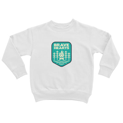 Brave Hearts Youth Sweater