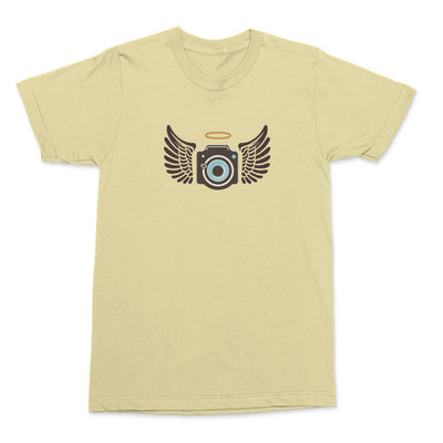Camera Wings Tshirt
