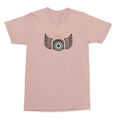 Camera Wings Tshirt