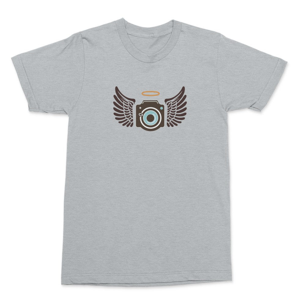 Camera Wings Tshirt