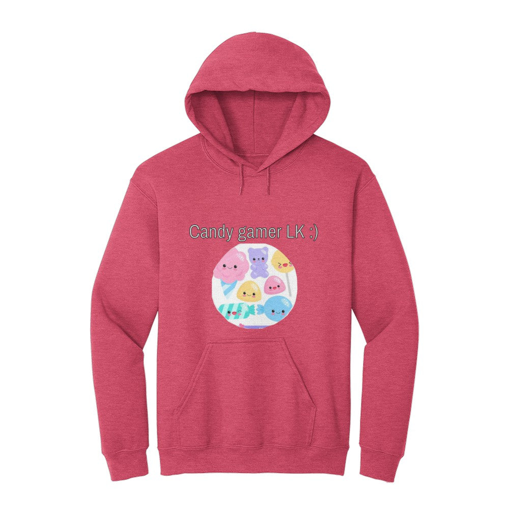 Candy made hoodie