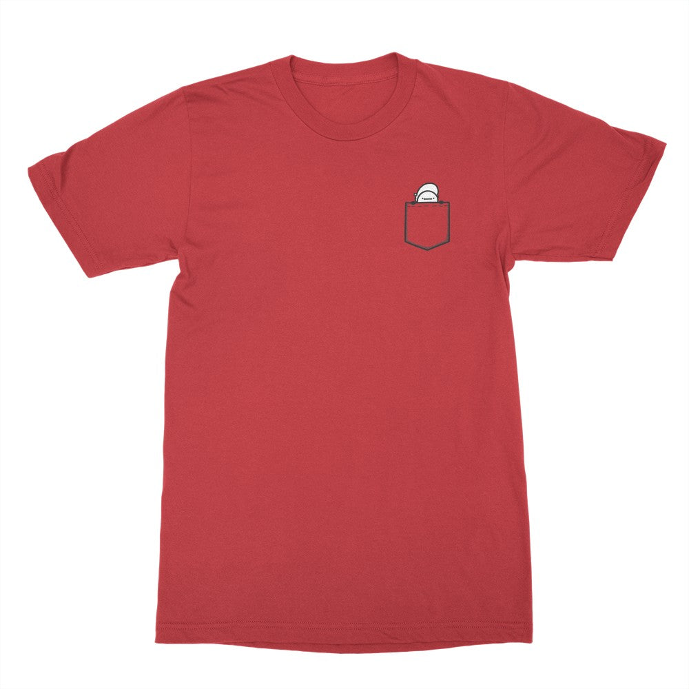 Canned Toons Pocket Shirt